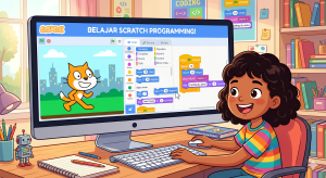 Belajar Coding untuk Anak Semarang