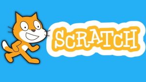 Kursus Scratch Logo 