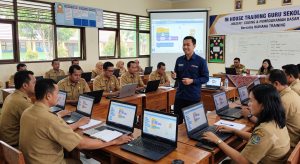 IHT Sekolah Wahana Semarang SD SMK SMA SMP