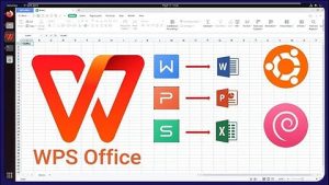 Aplikasi perkantoran dengan WPS Office