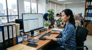 WPS Office sebagai alternatif penggunaan Microsoft Office