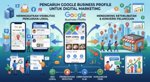 Kursus Digital marketing google bussiness profile