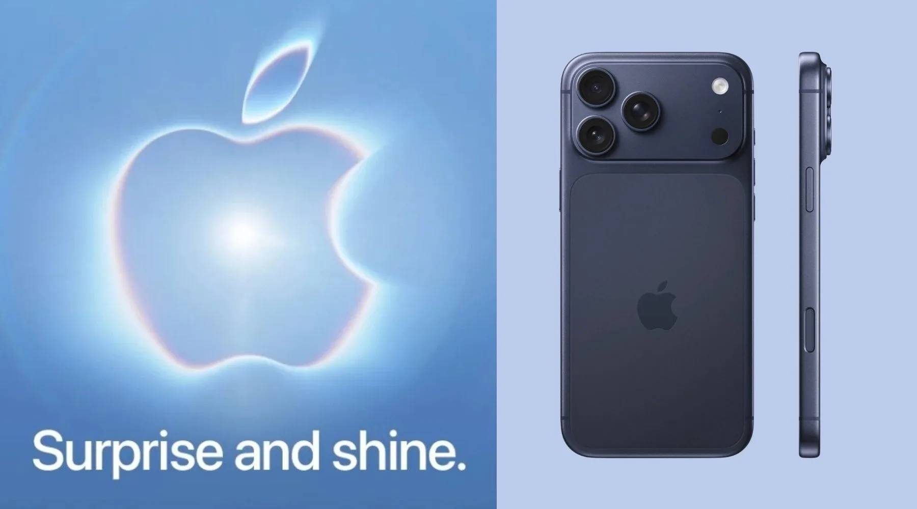 Apple event 2026 iphone 18