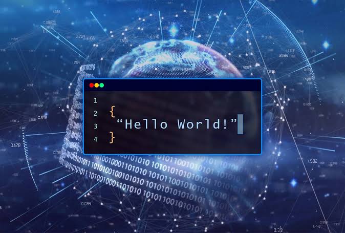 Kursus Coding Semarang hello world