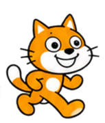 Maskot Scratch