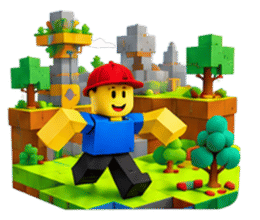 Ilustrasi Roblox
